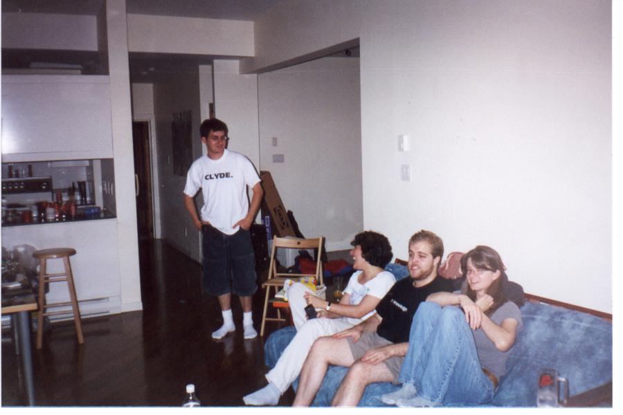 coma2 demoparty
